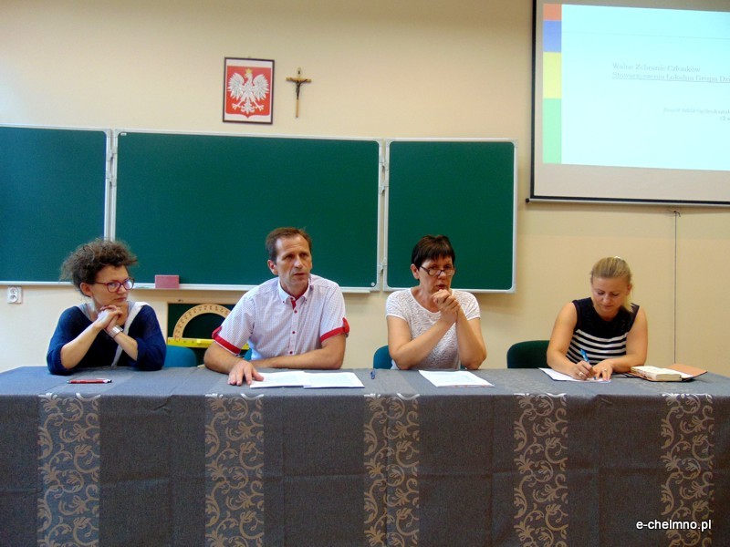 Walne Zebranie Członków Stowarzyszenia – 13.09.2016